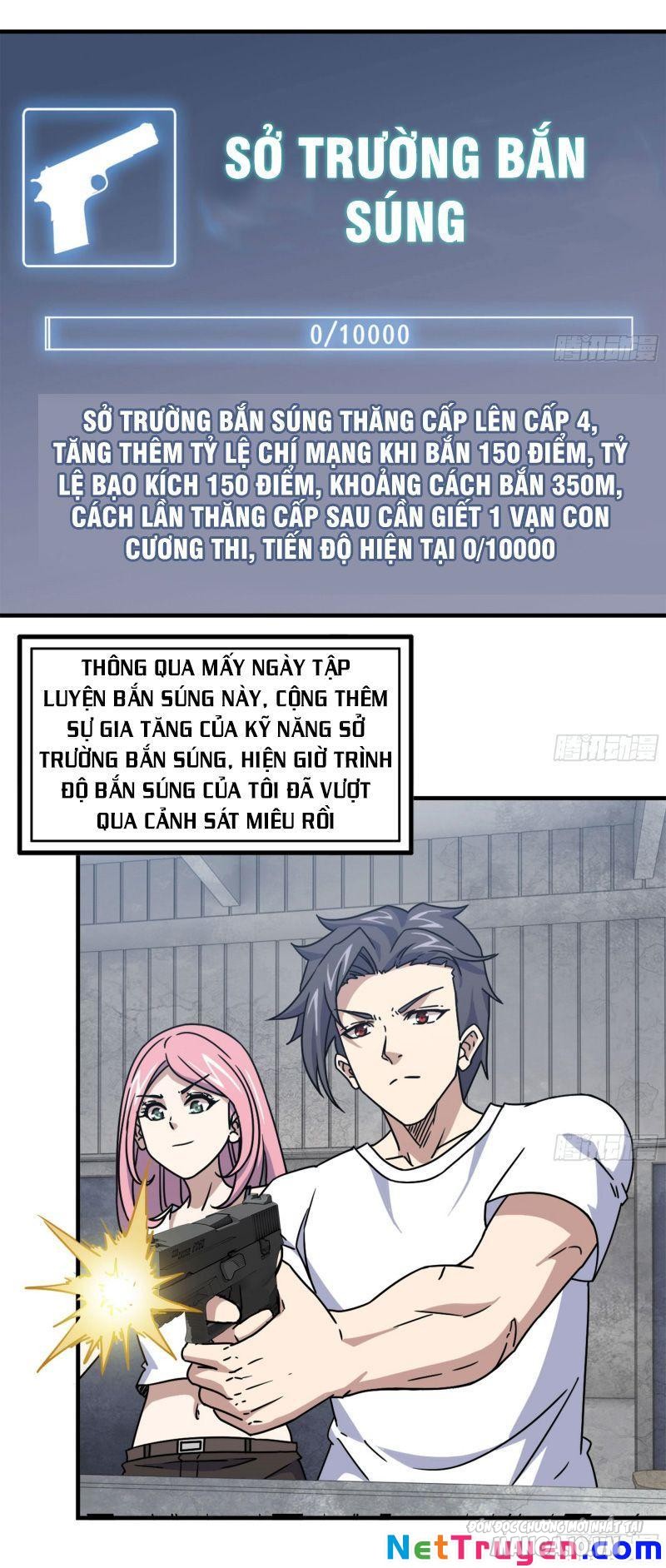 Tôi Chuyển Vàng Tại Mạt Thế Chapter 45 - Trang 2