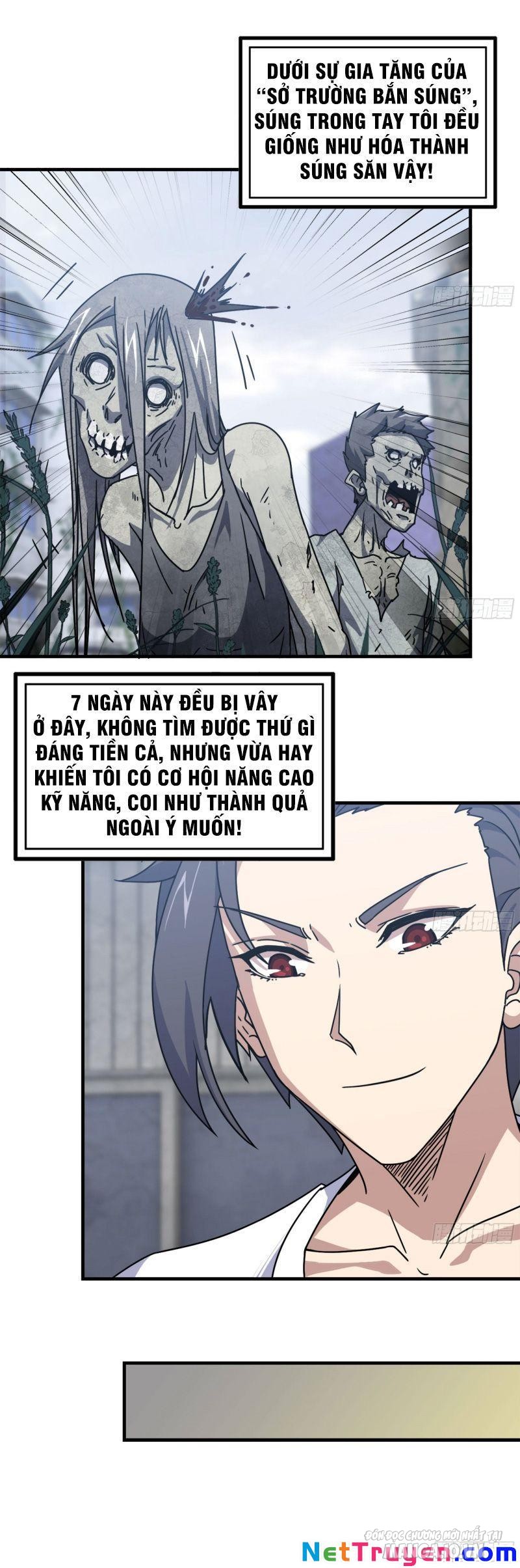 Tôi Chuyển Vàng Tại Mạt Thế Chapter 45 - Trang 2