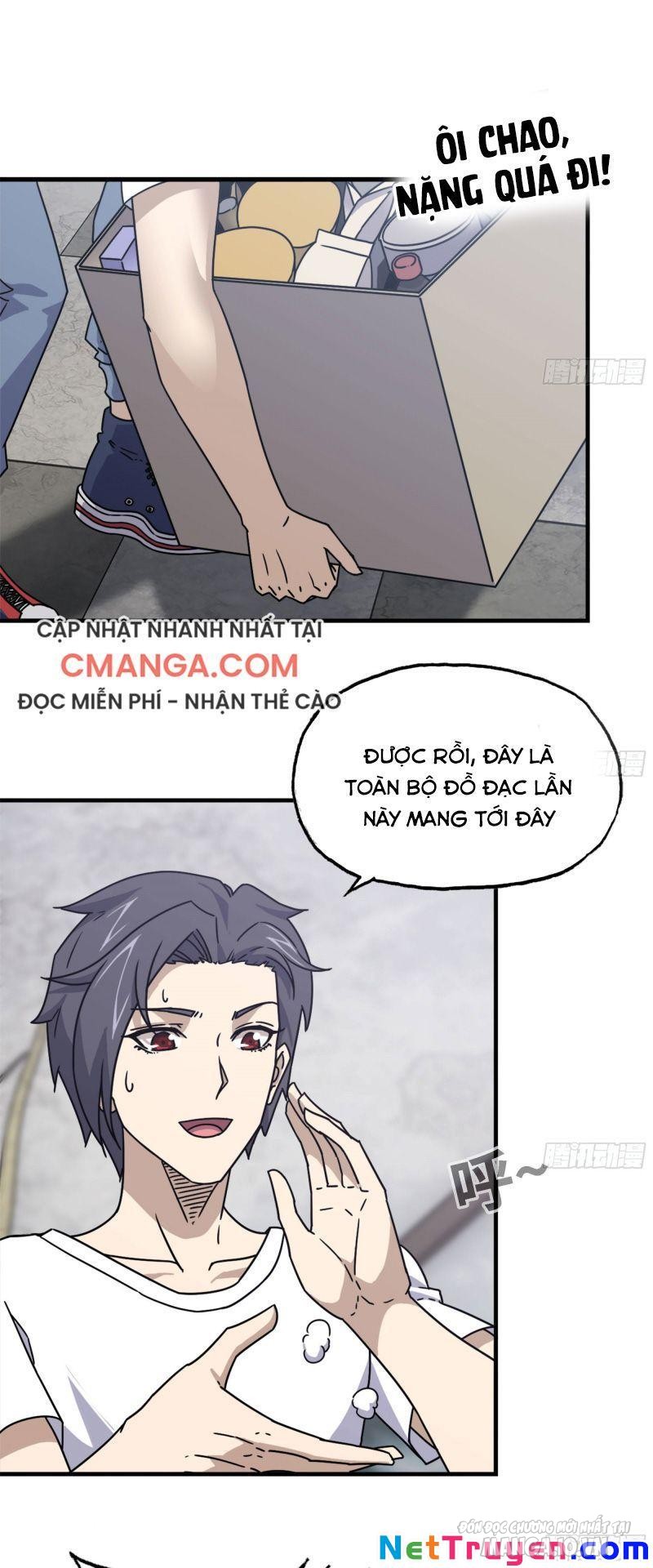 Tôi Chuyển Vàng Tại Mạt Thế Chapter 45 - Trang 2