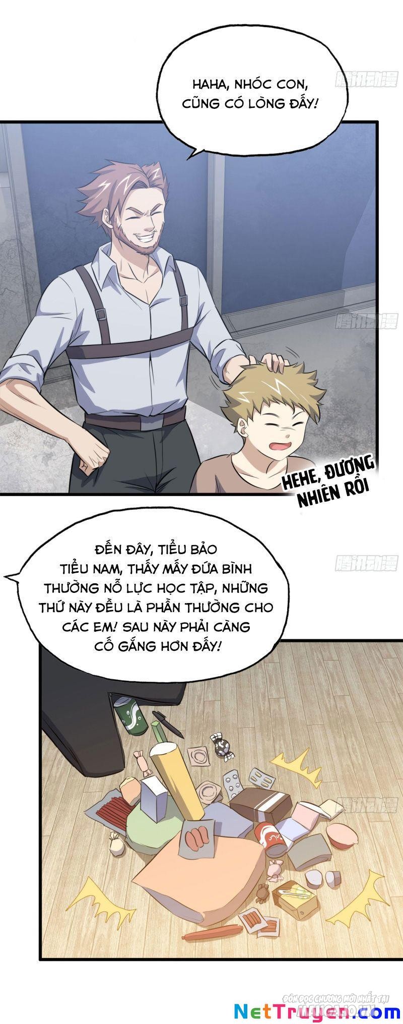Tôi Chuyển Vàng Tại Mạt Thế Chapter 45 - Trang 2