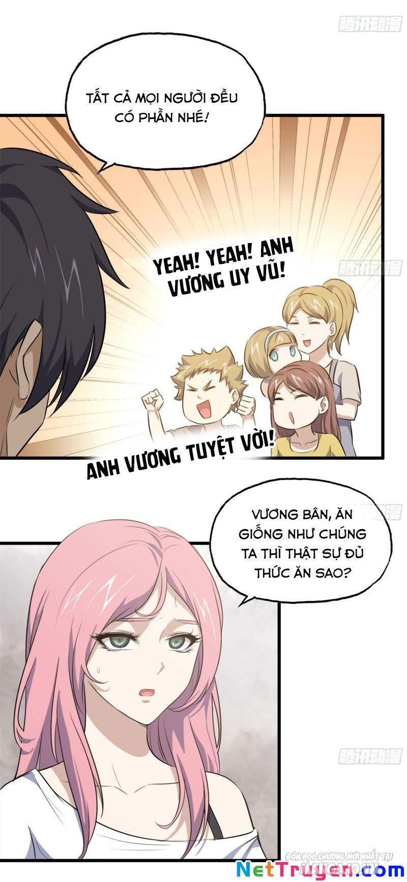 Tôi Chuyển Vàng Tại Mạt Thế Chapter 45 - Trang 2