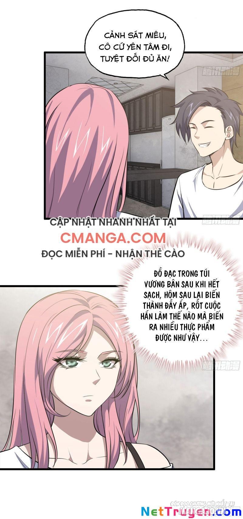 Tôi Chuyển Vàng Tại Mạt Thế Chapter 45 - Trang 2