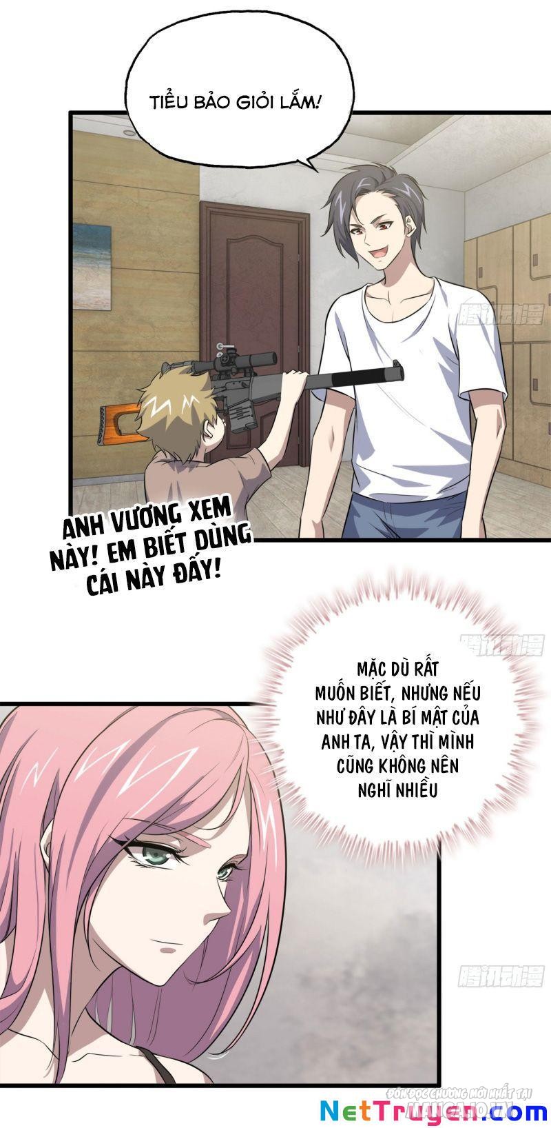 Tôi Chuyển Vàng Tại Mạt Thế Chapter 45 - Trang 2