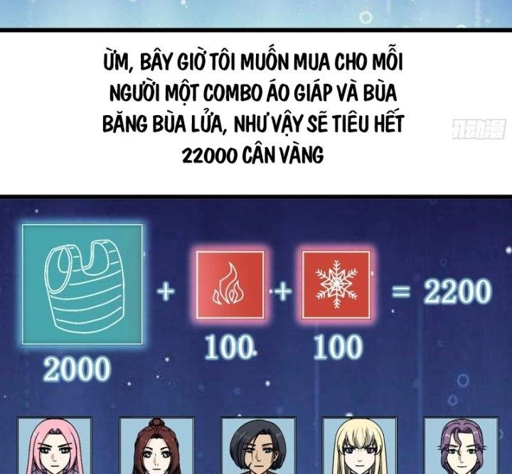 Tôi Chuyển Vàng Tại Mạt Thế Chapter 453 - Trang 2