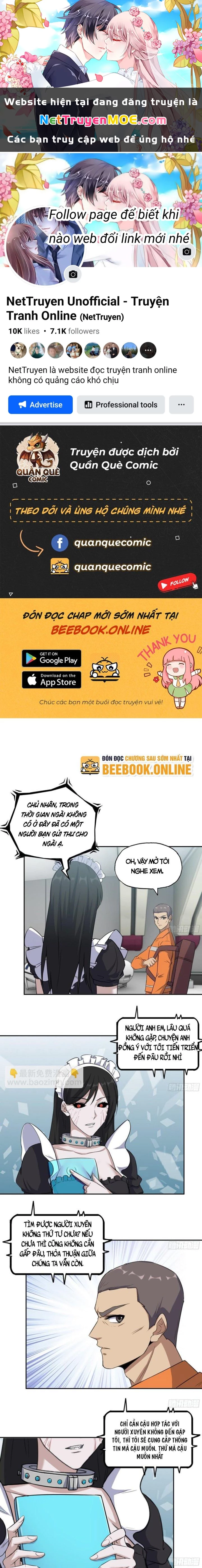 Tôi Chuyển Vàng Tại Mạt Thế Chapter 455 - Trang 2