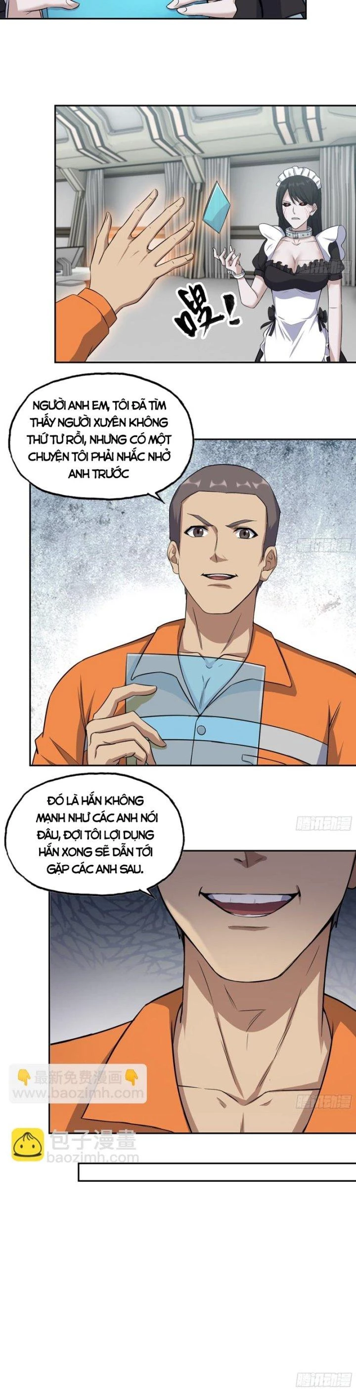 Tôi Chuyển Vàng Tại Mạt Thế Chapter 455 - Trang 2