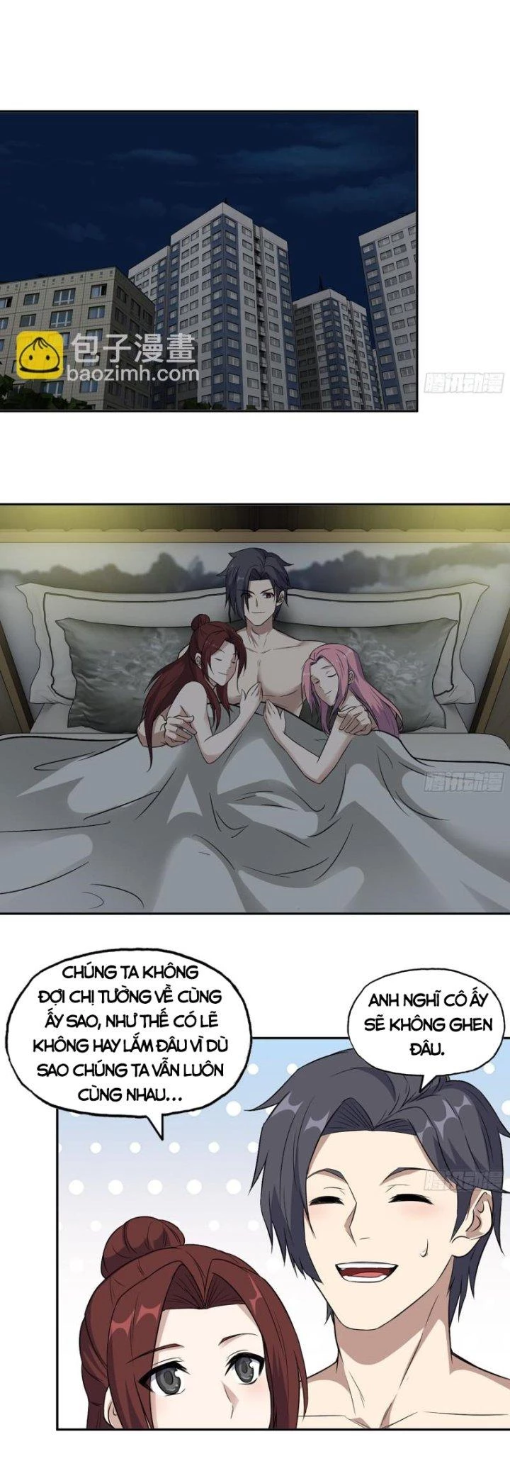 Tôi Chuyển Vàng Tại Mạt Thế Chapter 455 - Trang 2