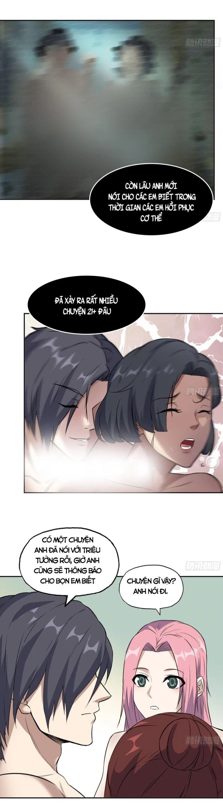 Tôi Chuyển Vàng Tại Mạt Thế Chapter 455 - Trang 2