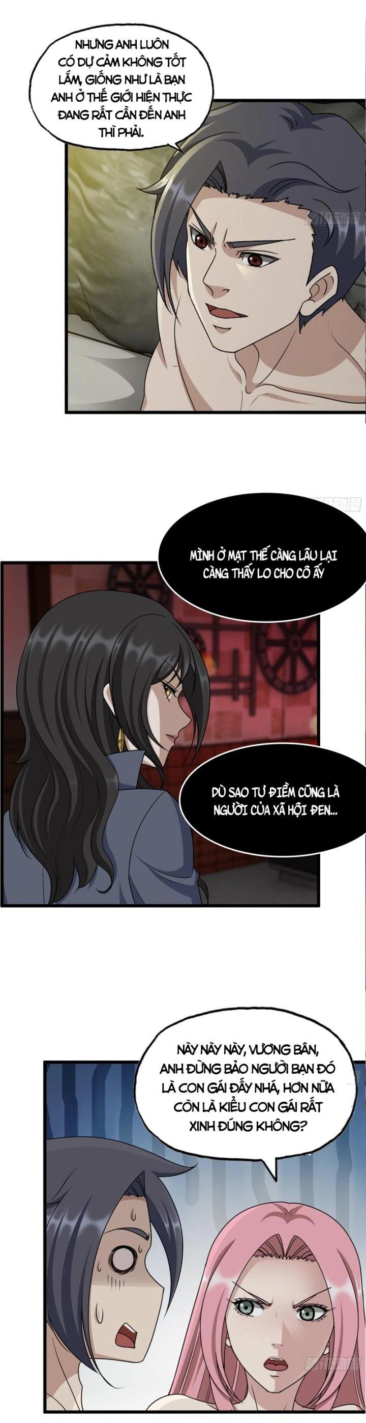 Tôi Chuyển Vàng Tại Mạt Thế Chapter 455 - Trang 2