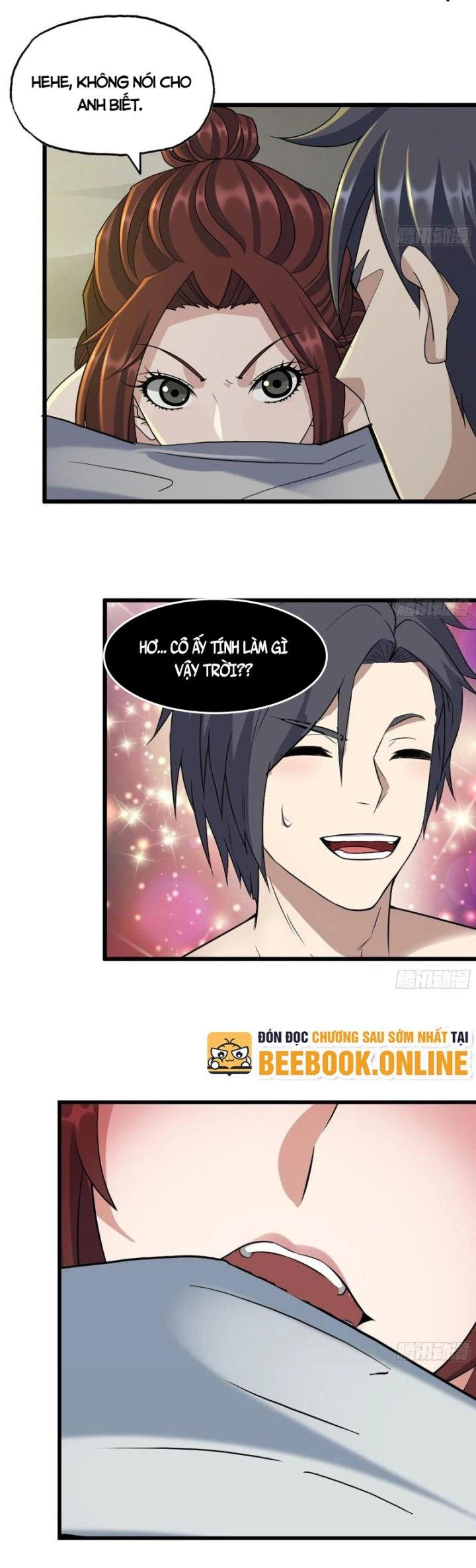 Tôi Chuyển Vàng Tại Mạt Thế Chapter 455 - Trang 2