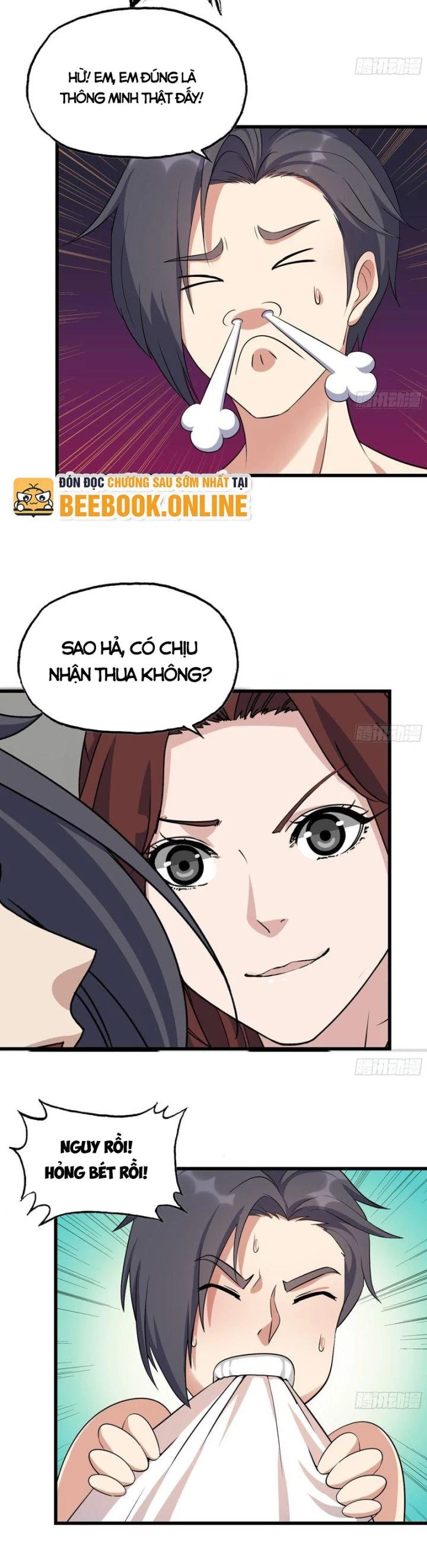 Tôi Chuyển Vàng Tại Mạt Thế Chapter 455 - Trang 2