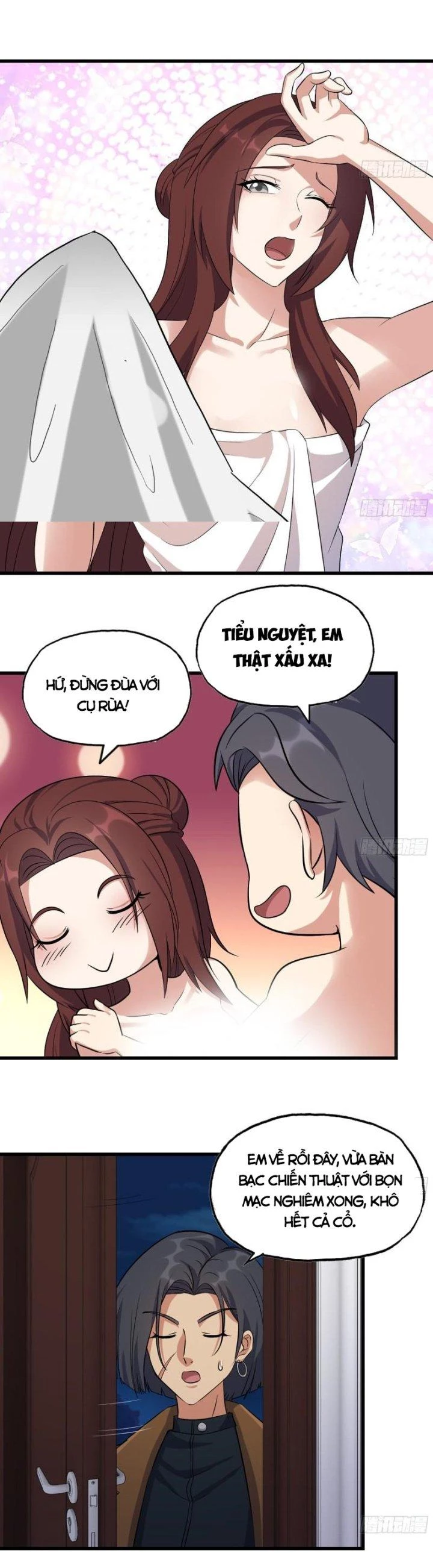 Tôi Chuyển Vàng Tại Mạt Thế Chapter 455 - Trang 2