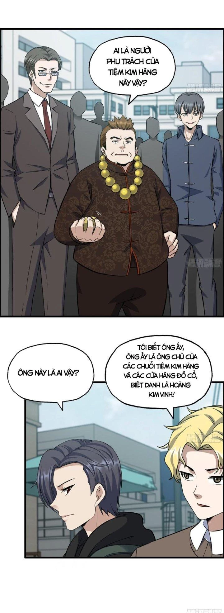 Tôi Chuyển Vàng Tại Mạt Thế Chapter 456 - Trang 2