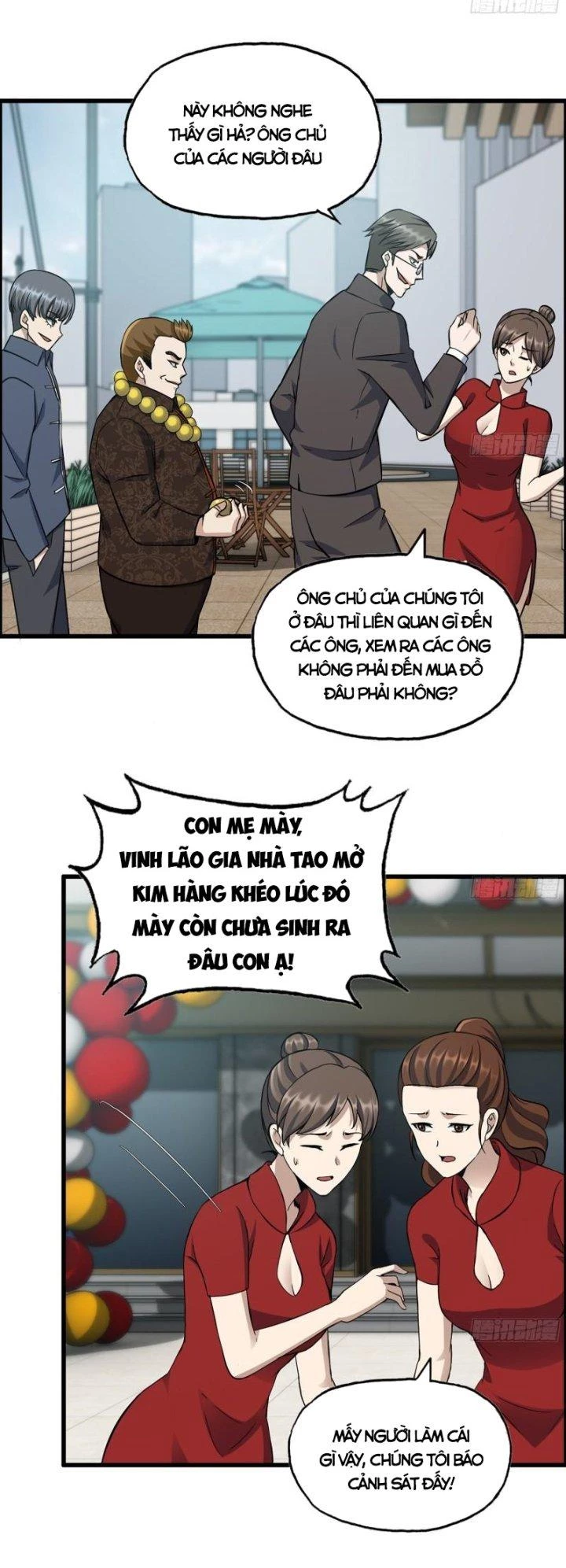 Tôi Chuyển Vàng Tại Mạt Thế Chapter 456 - Trang 2