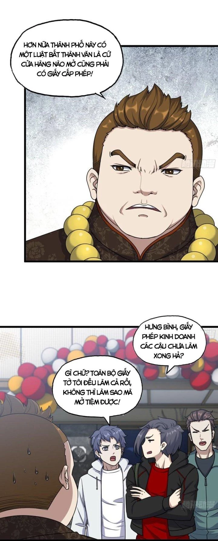 Tôi Chuyển Vàng Tại Mạt Thế Chapter 456 - Trang 2