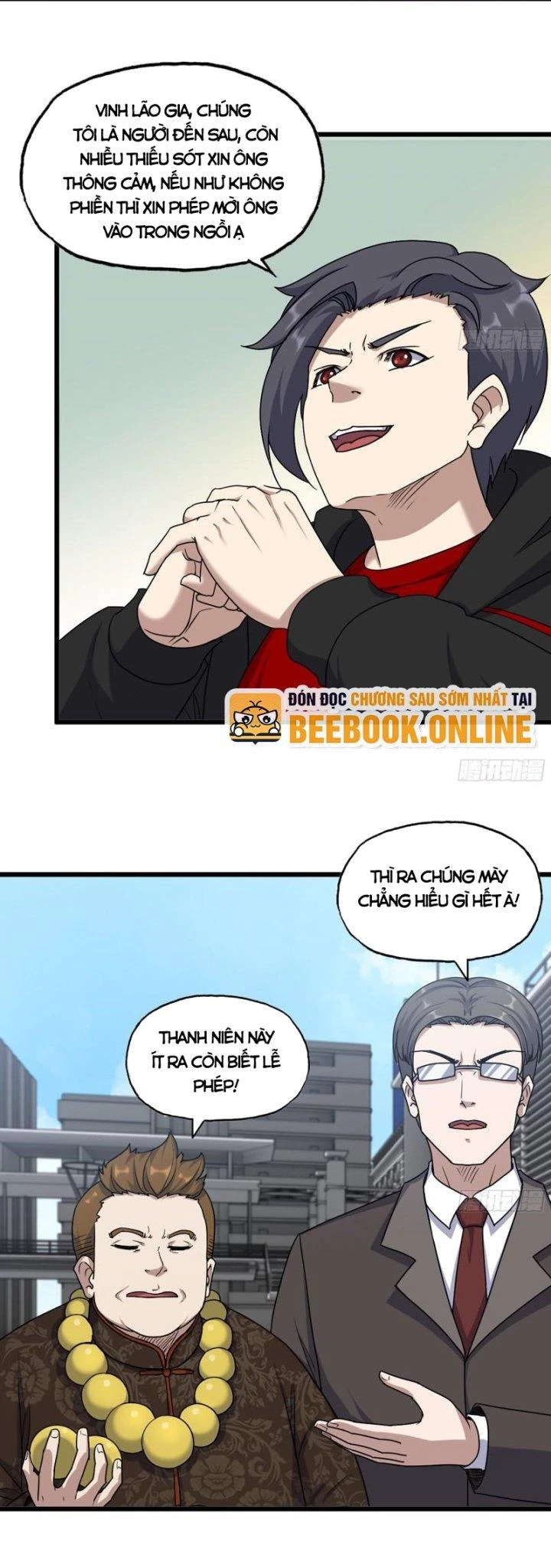 Tôi Chuyển Vàng Tại Mạt Thế Chapter 456 - Trang 2