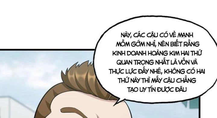 Tôi Chuyển Vàng Tại Mạt Thế Chapter 457 - Trang 2