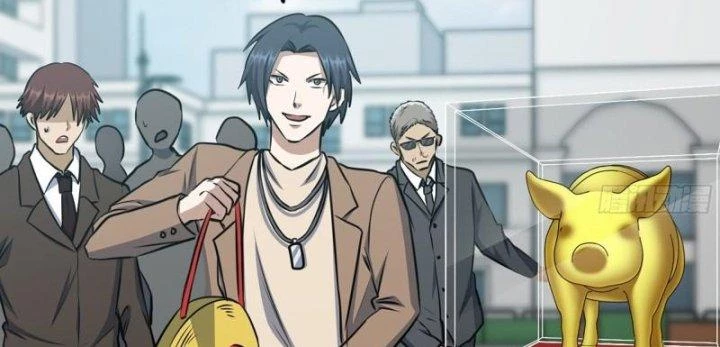 Tôi Chuyển Vàng Tại Mạt Thế Chapter 457 - Trang 2