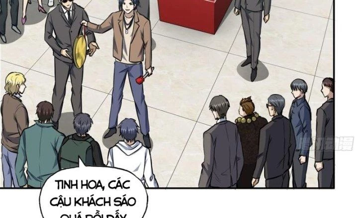 Tôi Chuyển Vàng Tại Mạt Thế Chapter 457 - Trang 2