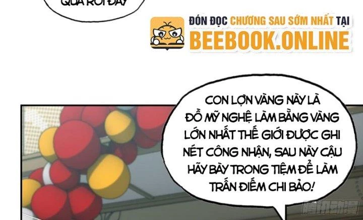 Tôi Chuyển Vàng Tại Mạt Thế Chapter 457 - Trang 2