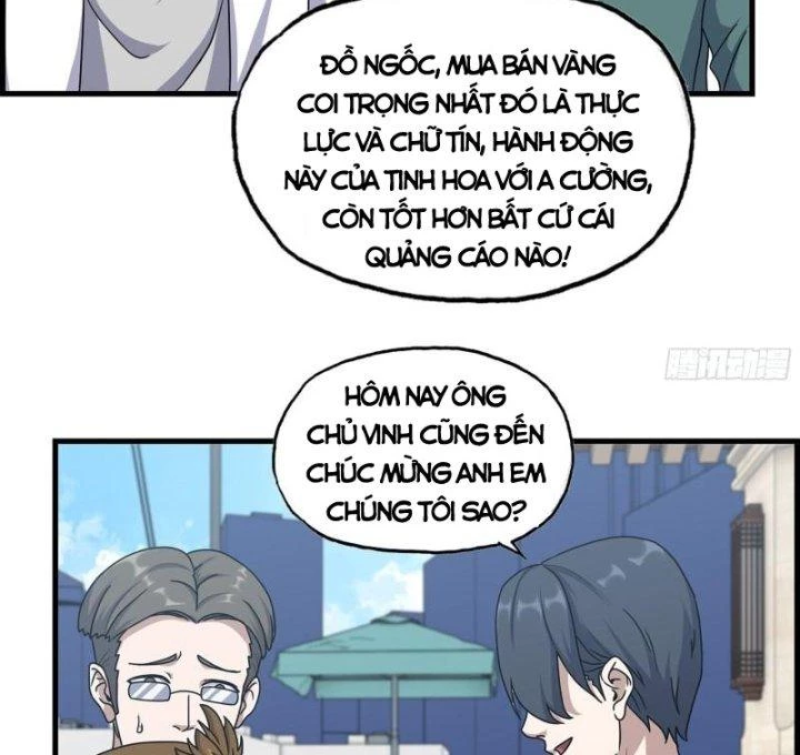 Tôi Chuyển Vàng Tại Mạt Thế Chapter 458 - Trang 2