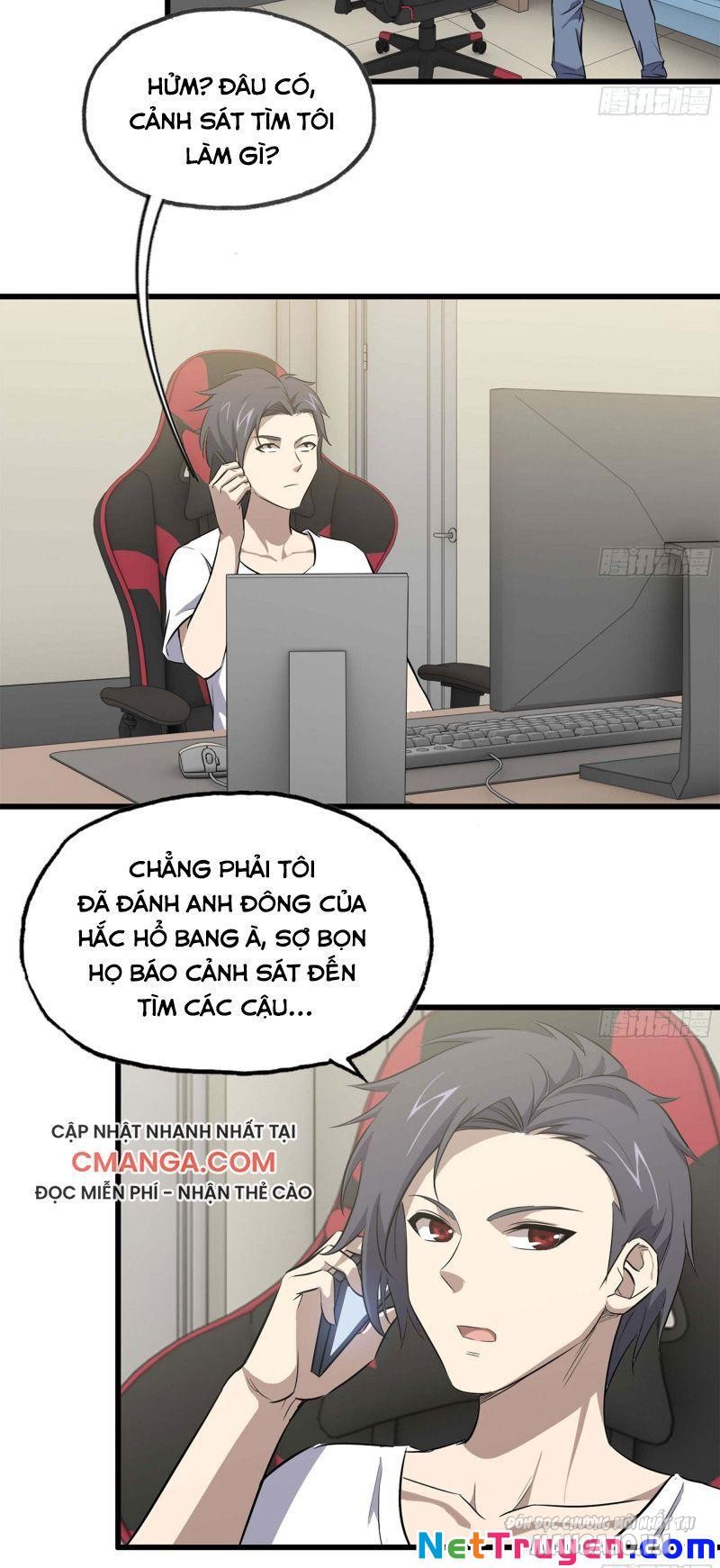 Tôi Chuyển Vàng Tại Mạt Thế Chapter 46 - Trang 2