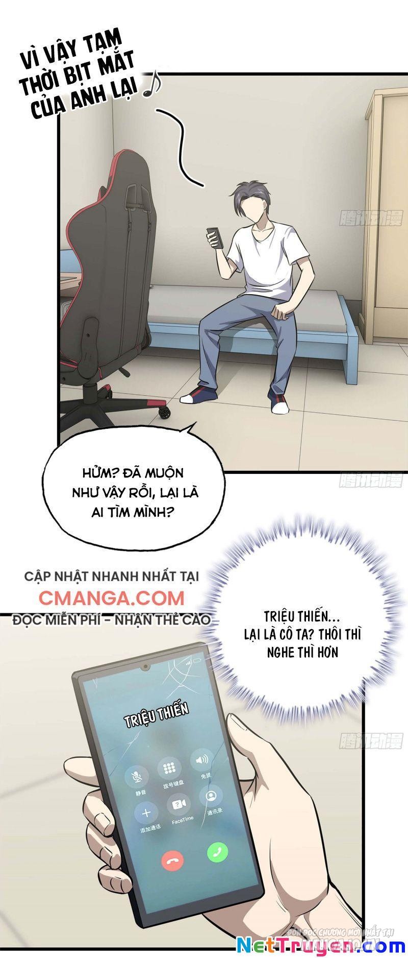 Tôi Chuyển Vàng Tại Mạt Thế Chapter 46 - Trang 2