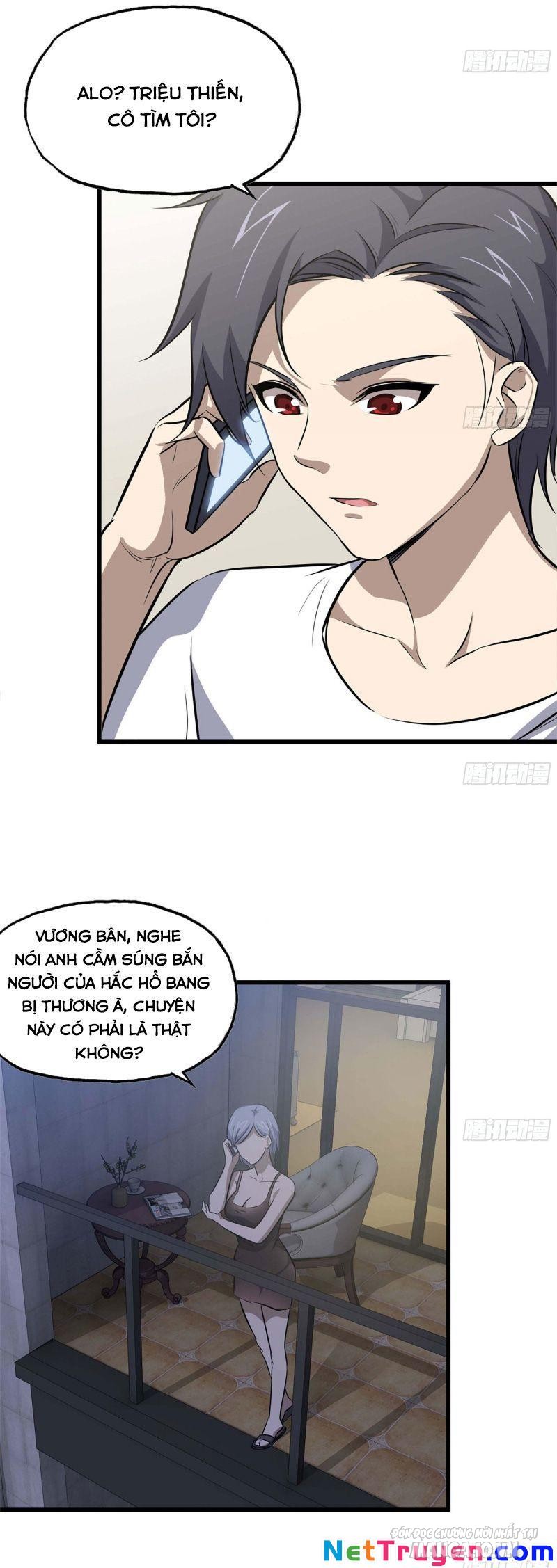 Tôi Chuyển Vàng Tại Mạt Thế Chapter 46 - Trang 2