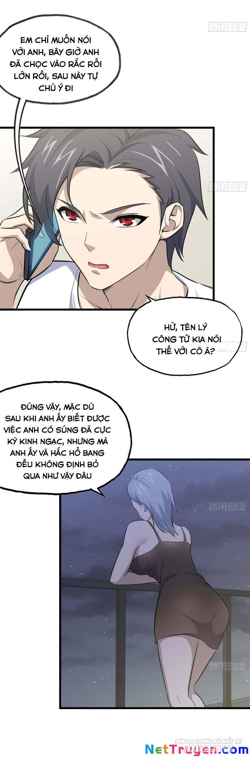 Tôi Chuyển Vàng Tại Mạt Thế Chapter 46 - Trang 2