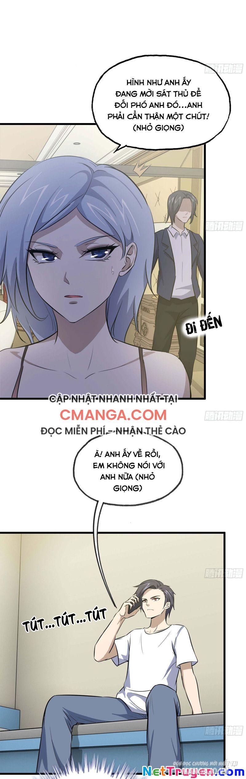 Tôi Chuyển Vàng Tại Mạt Thế Chapter 46 - Trang 2