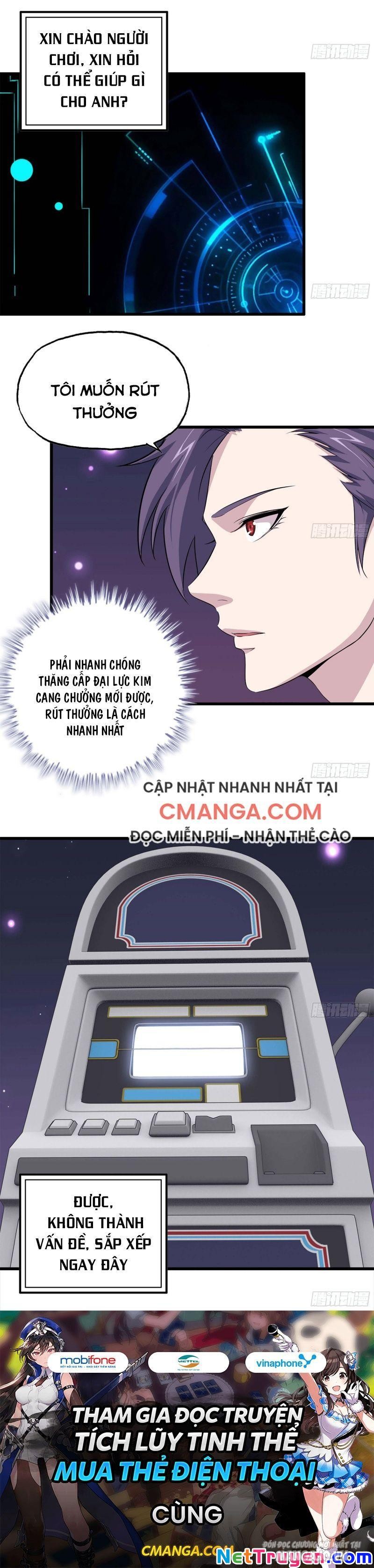 Tôi Chuyển Vàng Tại Mạt Thế Chapter 46 - Trang 2