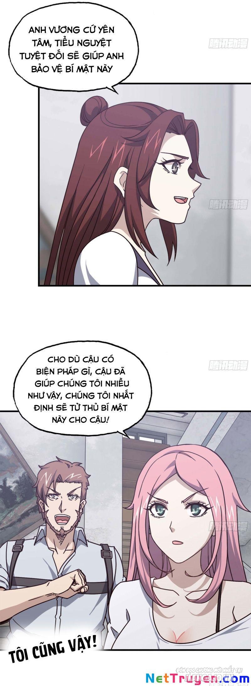 Tôi Chuyển Vàng Tại Mạt Thế Chapter 46 - Trang 2