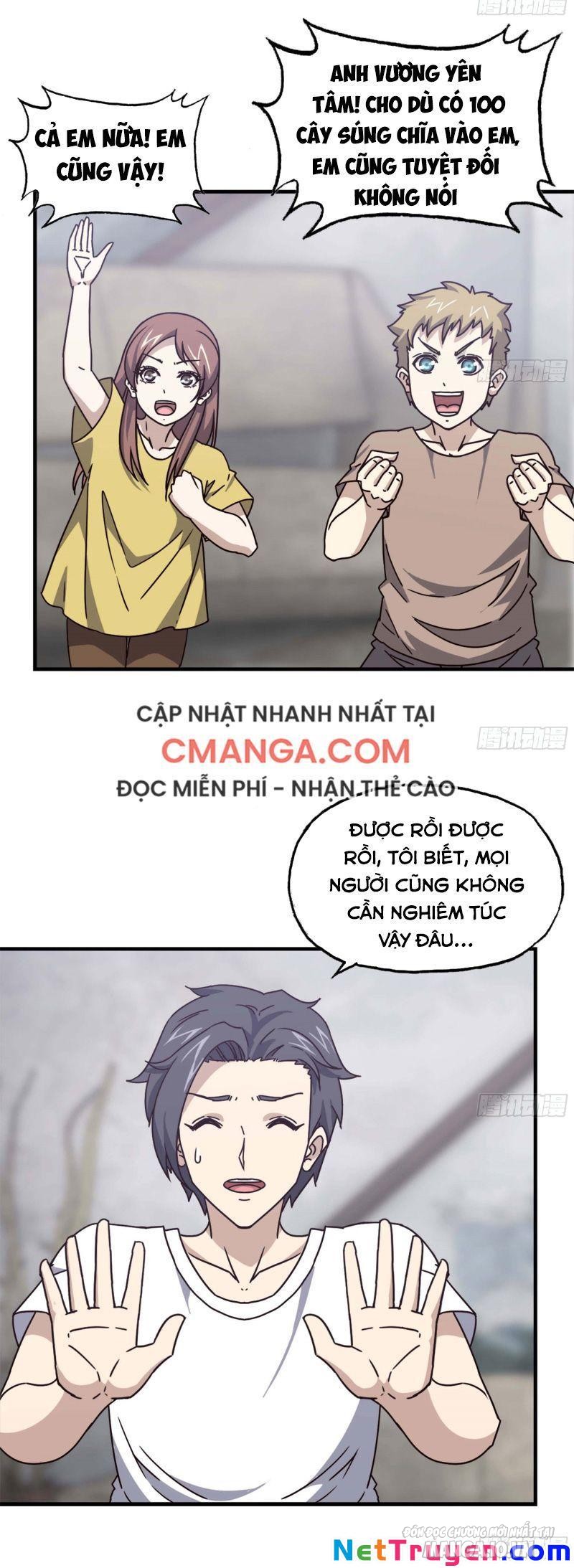 Tôi Chuyển Vàng Tại Mạt Thế Chapter 46 - Trang 2