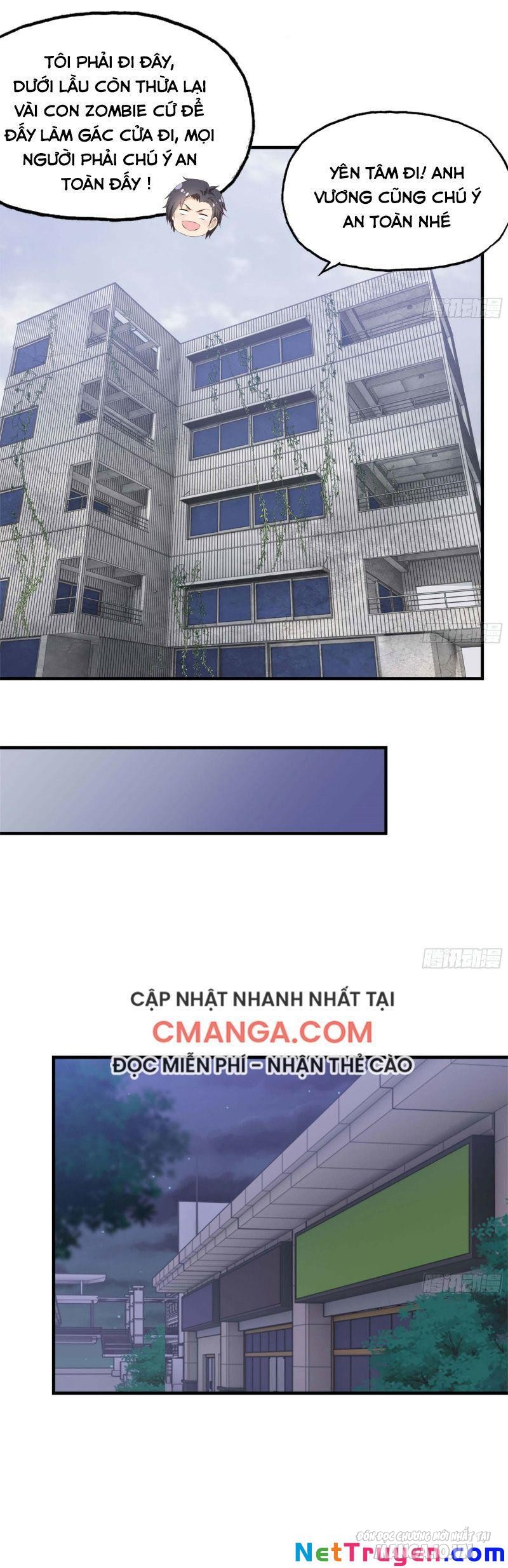 Tôi Chuyển Vàng Tại Mạt Thế Chapter 46 - Trang 2