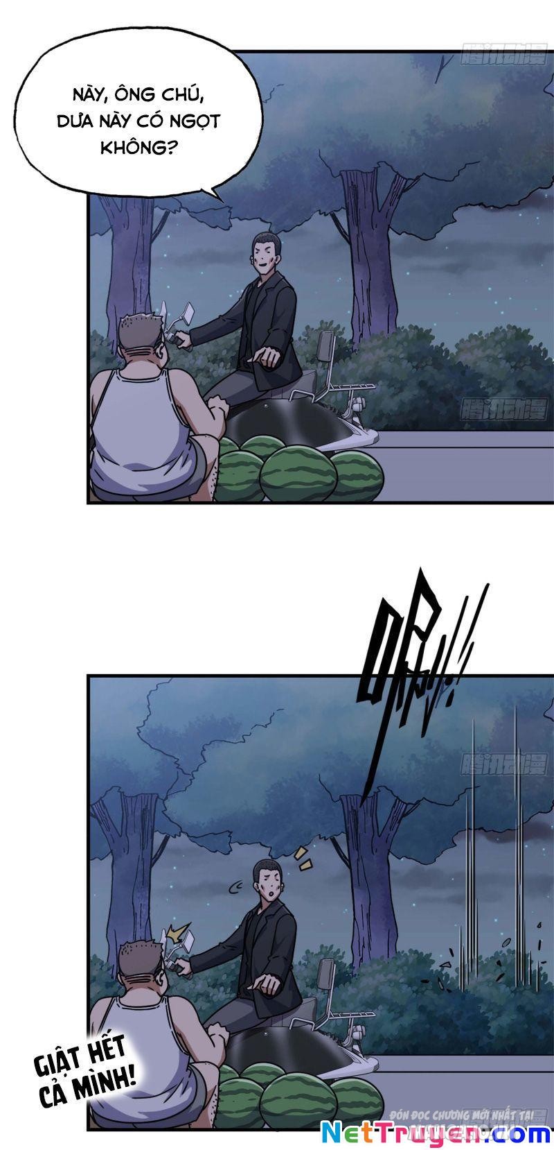 Tôi Chuyển Vàng Tại Mạt Thế Chapter 46 - Trang 2