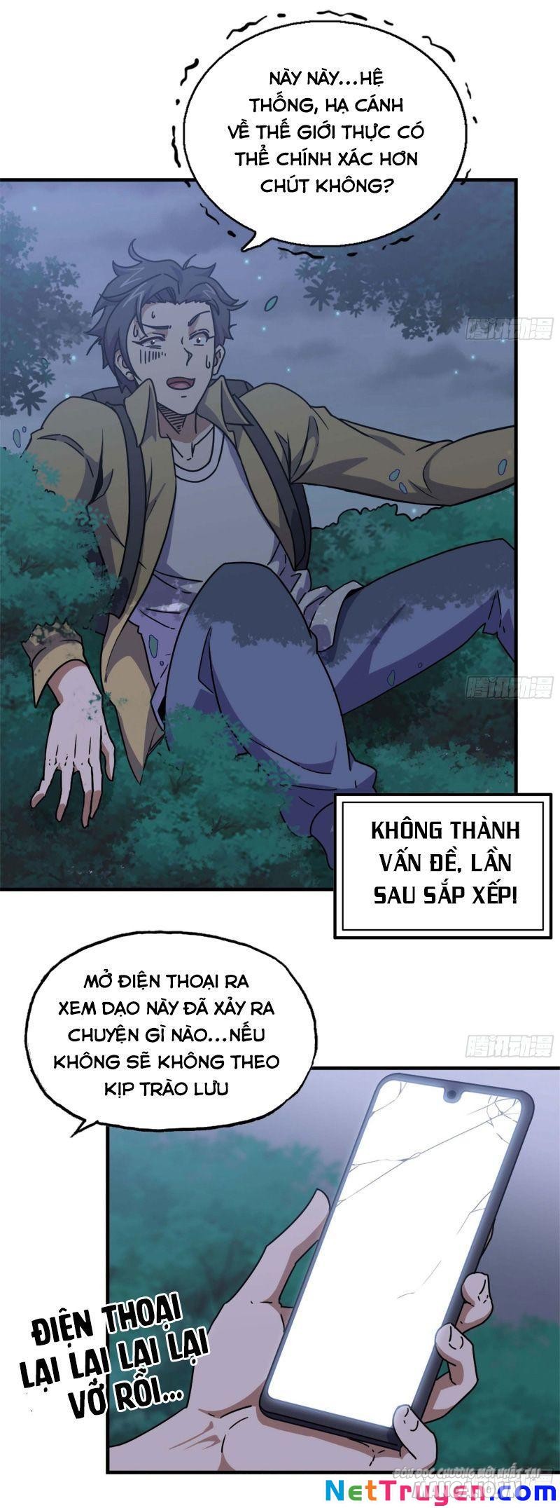 Tôi Chuyển Vàng Tại Mạt Thế Chapter 46 - Trang 2