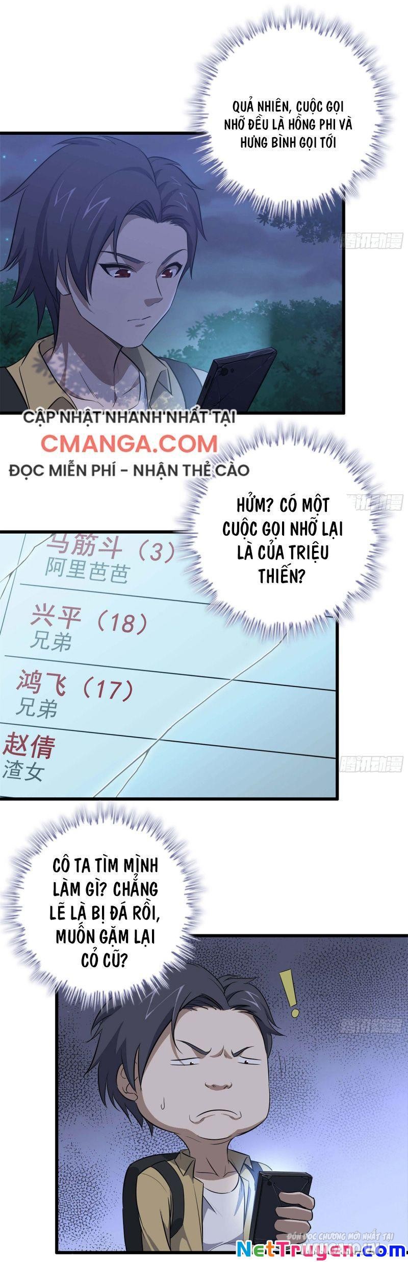 Tôi Chuyển Vàng Tại Mạt Thế Chapter 46 - Trang 2