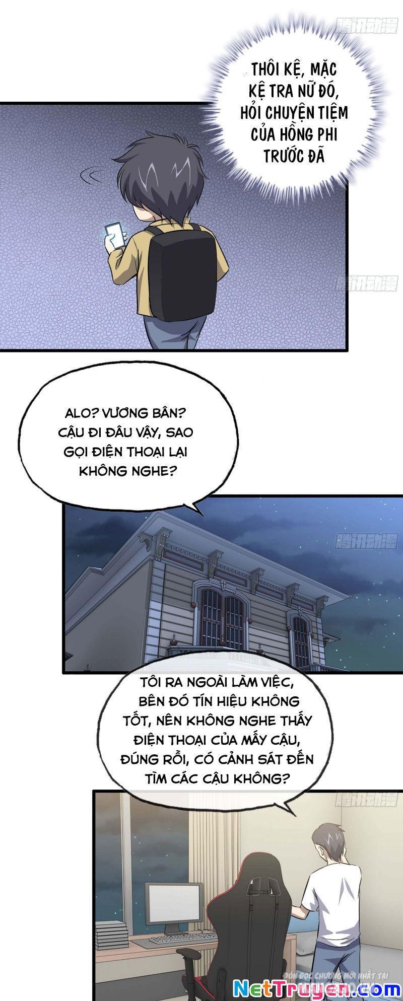 Tôi Chuyển Vàng Tại Mạt Thế Chapter 46 - Trang 2