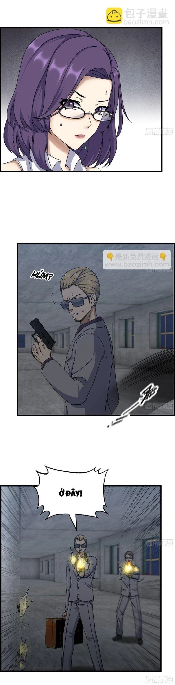 Tôi Chuyển Vàng Tại Mạt Thế Chapter 462 - Trang 2