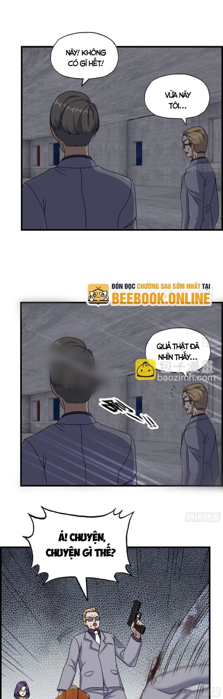 Tôi Chuyển Vàng Tại Mạt Thế Chapter 462 - Trang 2