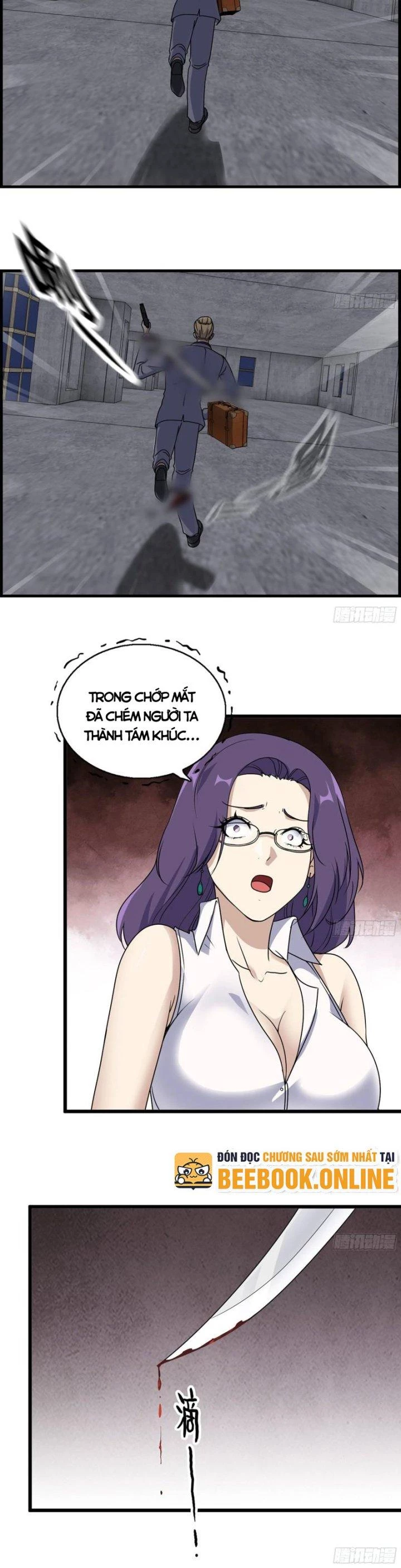 Tôi Chuyển Vàng Tại Mạt Thế Chapter 462 - Trang 2