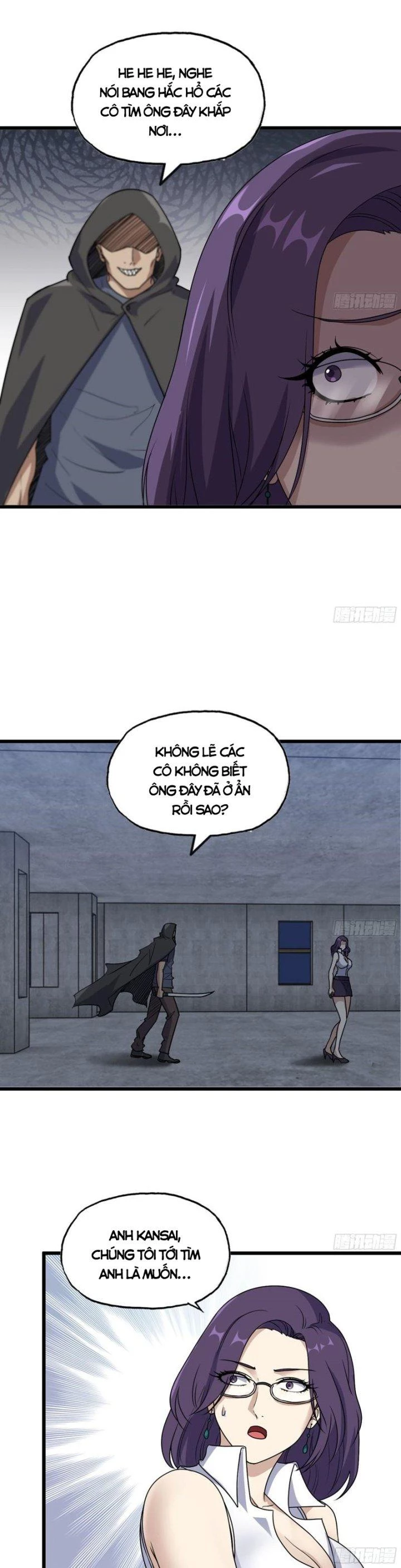 Tôi Chuyển Vàng Tại Mạt Thế Chapter 462 - Trang 2