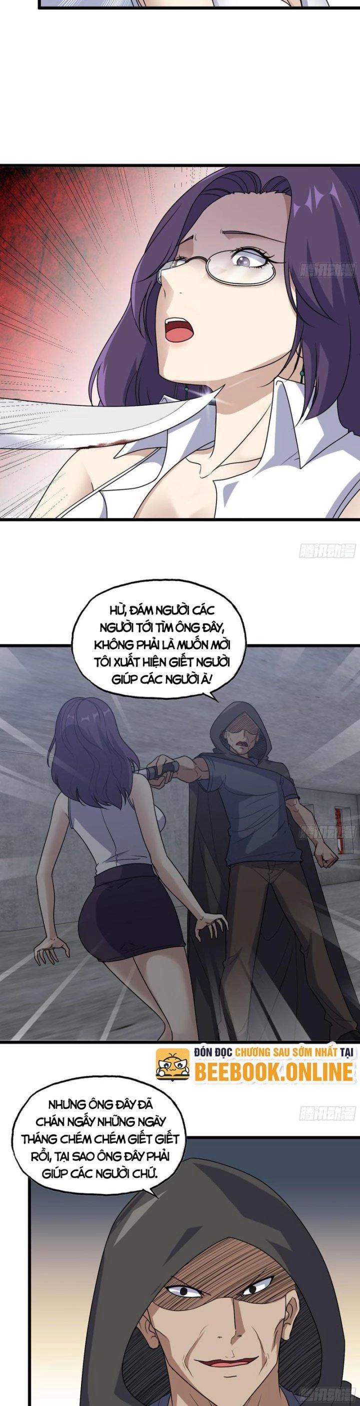 Tôi Chuyển Vàng Tại Mạt Thế Chapter 462 - Trang 2