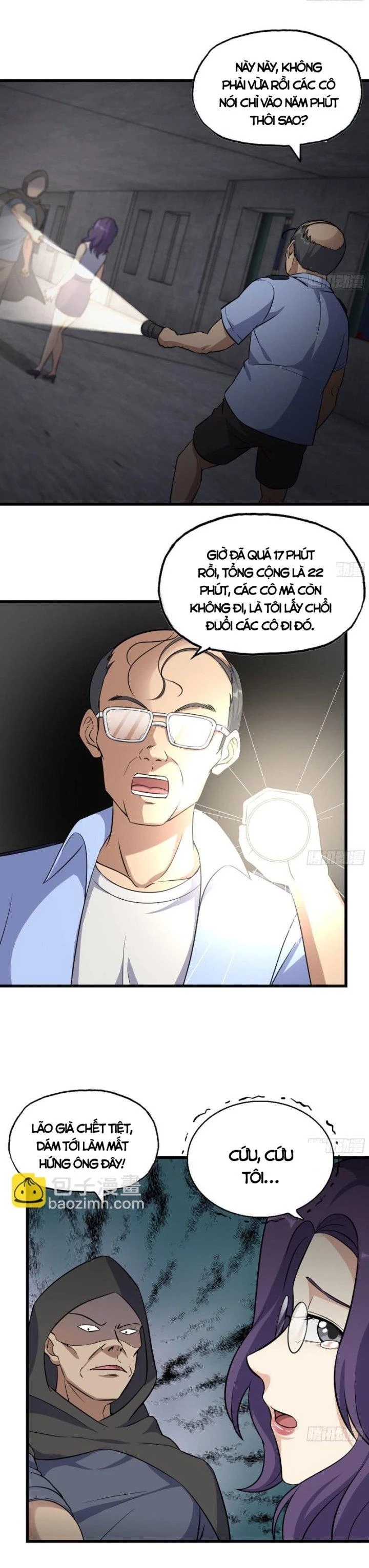 Tôi Chuyển Vàng Tại Mạt Thế Chapter 462 - Trang 2