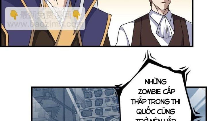 Tôi Chuyển Vàng Tại Mạt Thế Chapter 464 - Trang 2