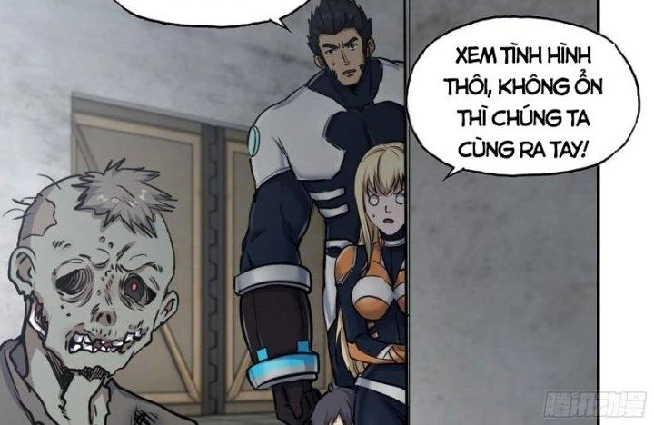 Tôi Chuyển Vàng Tại Mạt Thế Chapter 469 - Trang 2