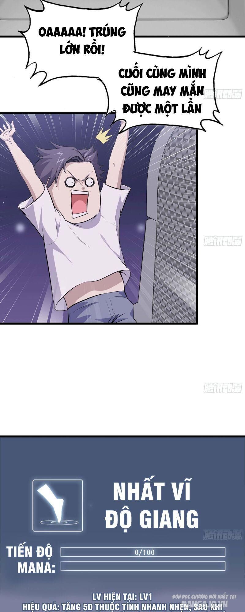 Tôi Chuyển Vàng Tại Mạt Thế Chapter 47 - Trang 2