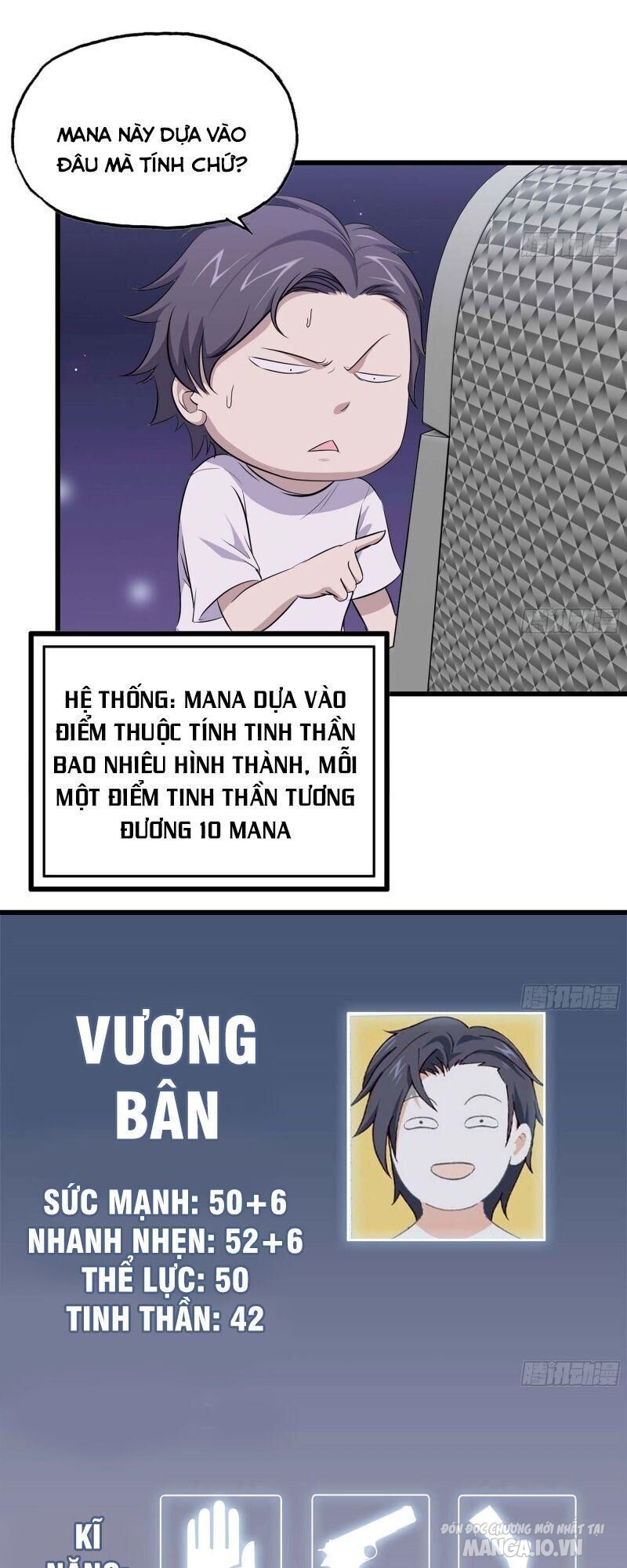 Tôi Chuyển Vàng Tại Mạt Thế Chapter 47 - Trang 2