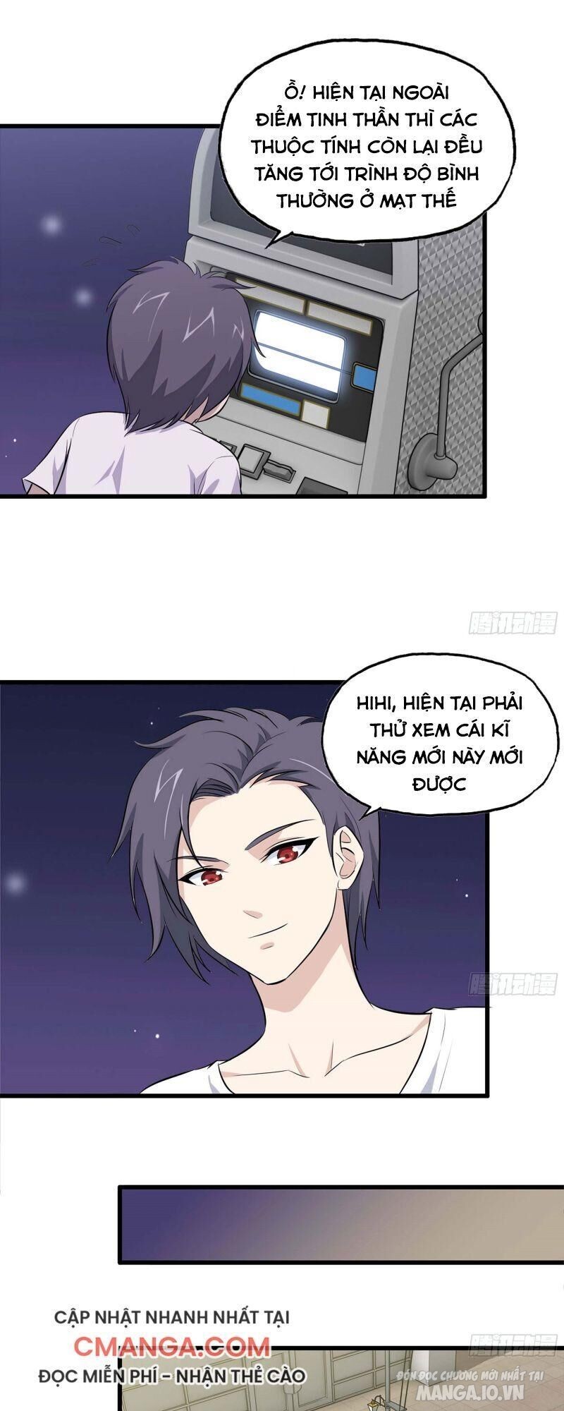 Tôi Chuyển Vàng Tại Mạt Thế Chapter 47 - Trang 2