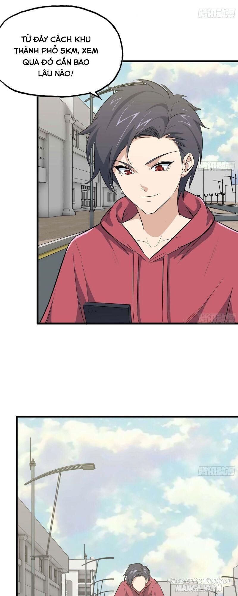 Tôi Chuyển Vàng Tại Mạt Thế Chapter 47 - Trang 2